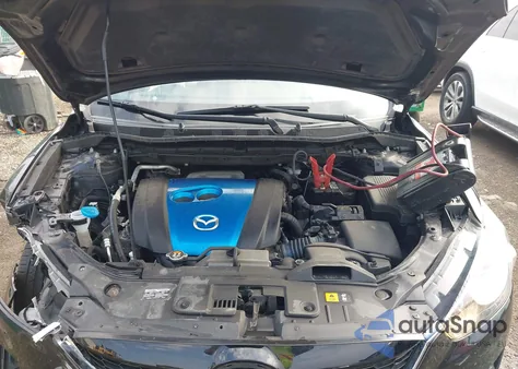 2013 Mazda Cx-5 Touring z USA, uszkodzony, nr VIN JM3KE4CE3D0148701